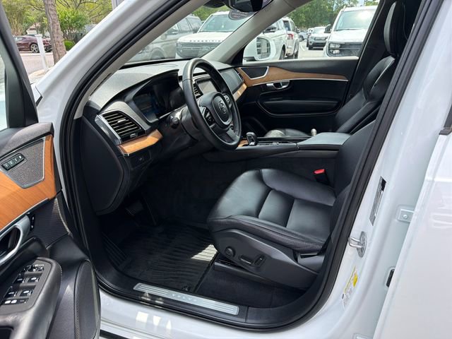 Used 2024 Volvo XC90 B6 Plus w/ Protection Package Premier AWD/4WD image 9