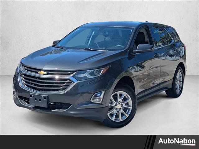 Used 2019 Chevrolet Equinox LT