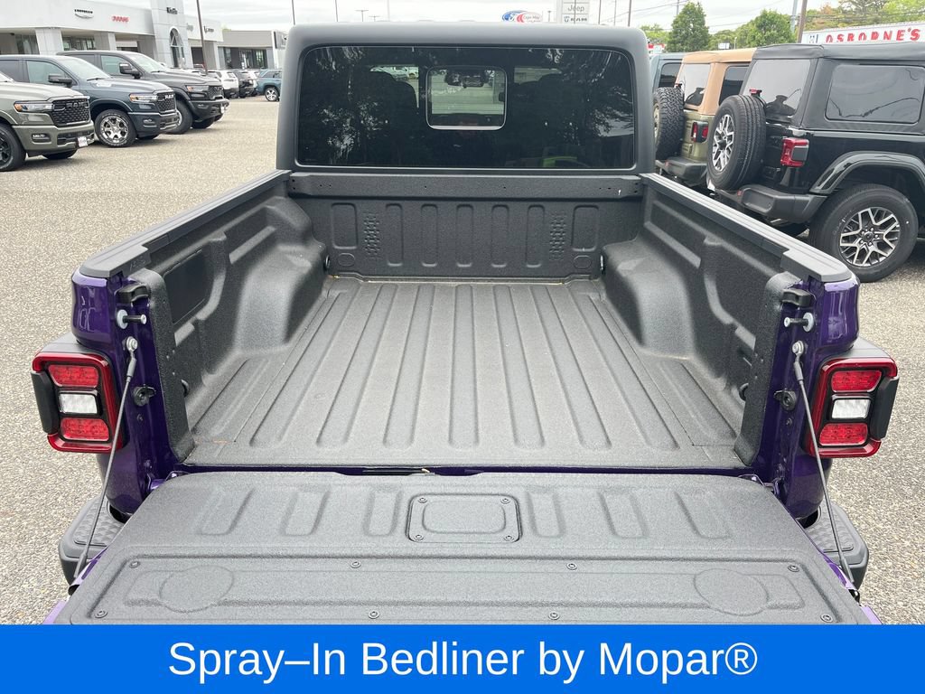 New 2026 Jeep Gladiator Sport AWD/4WD image 28