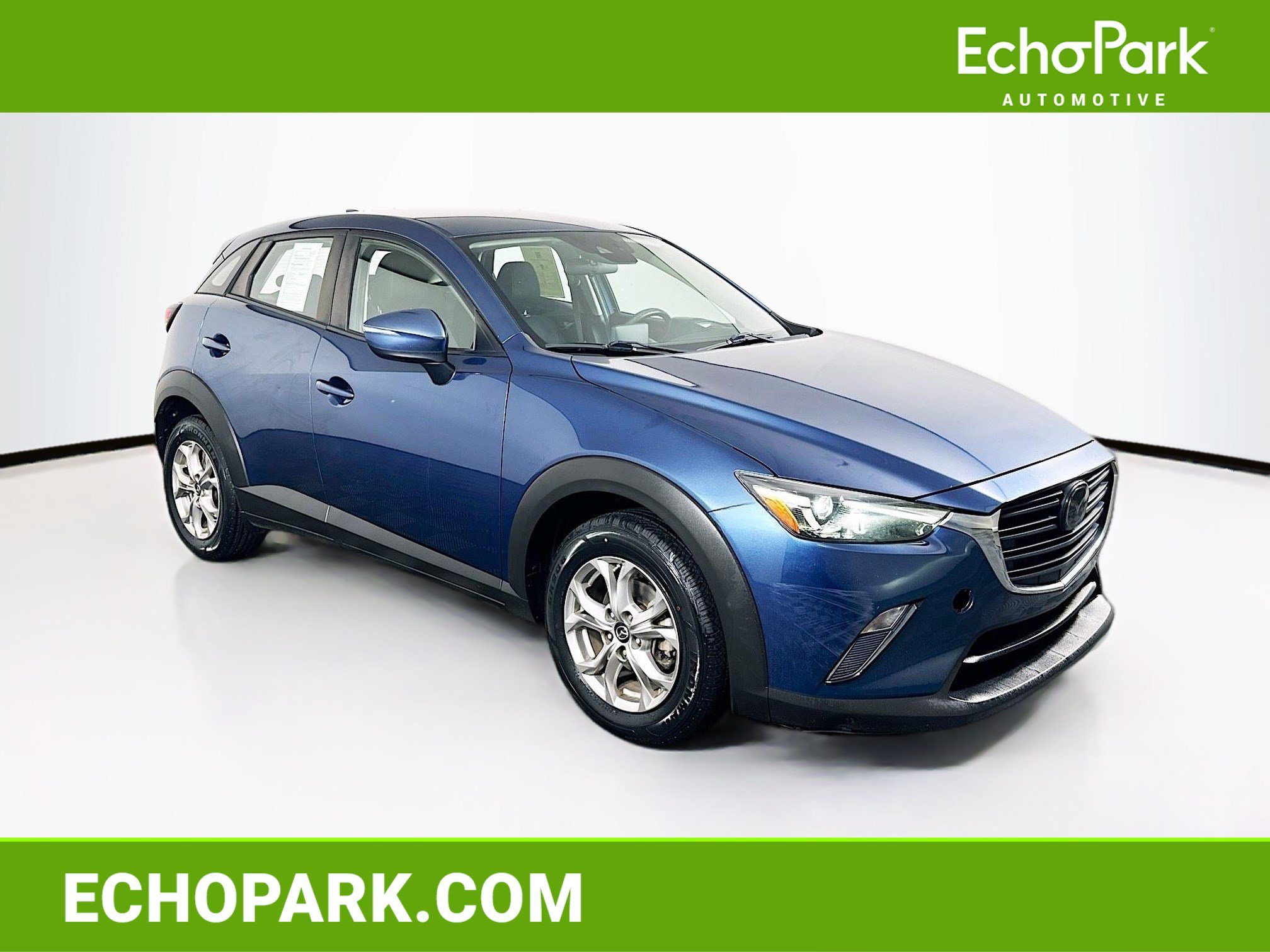 Used 2020 MAZDA CX-3 Sport FWD image 1