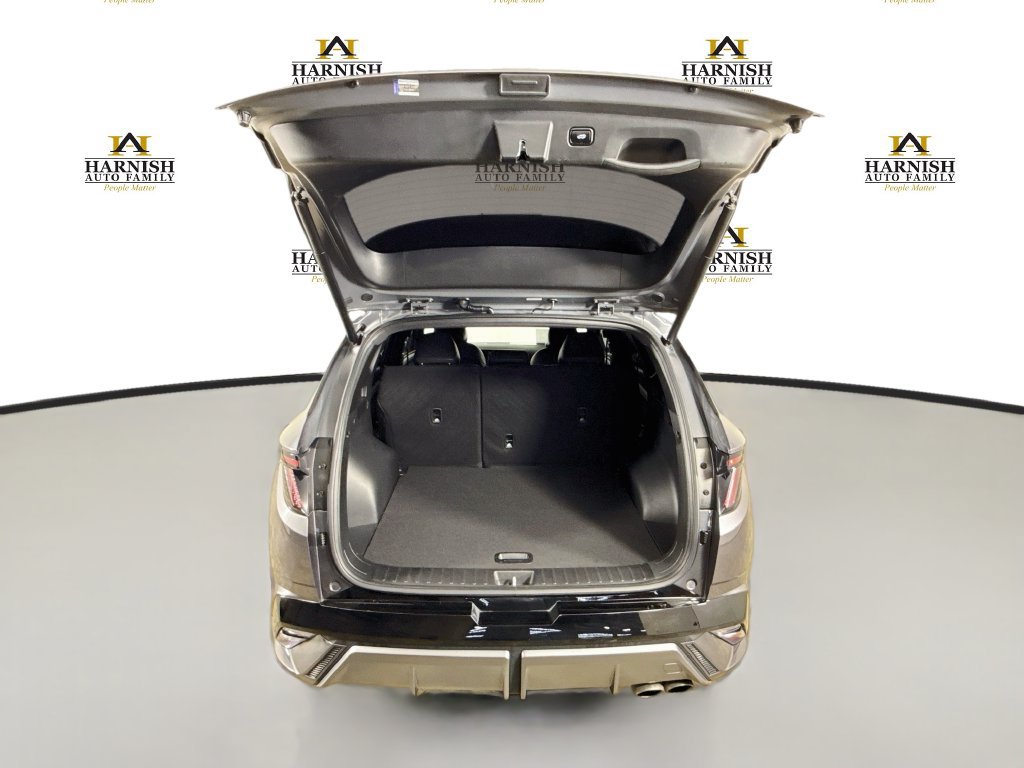 Used 2025 Hyundai Tucson N Line AWD/4WD image 32