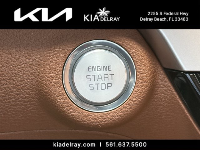 Certified 2024 Kia Telluride EX X-Line AWD/4WD image 34