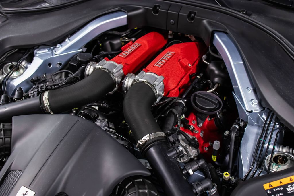 Certified 2022 Ferrari Portofino M RWD image 58
