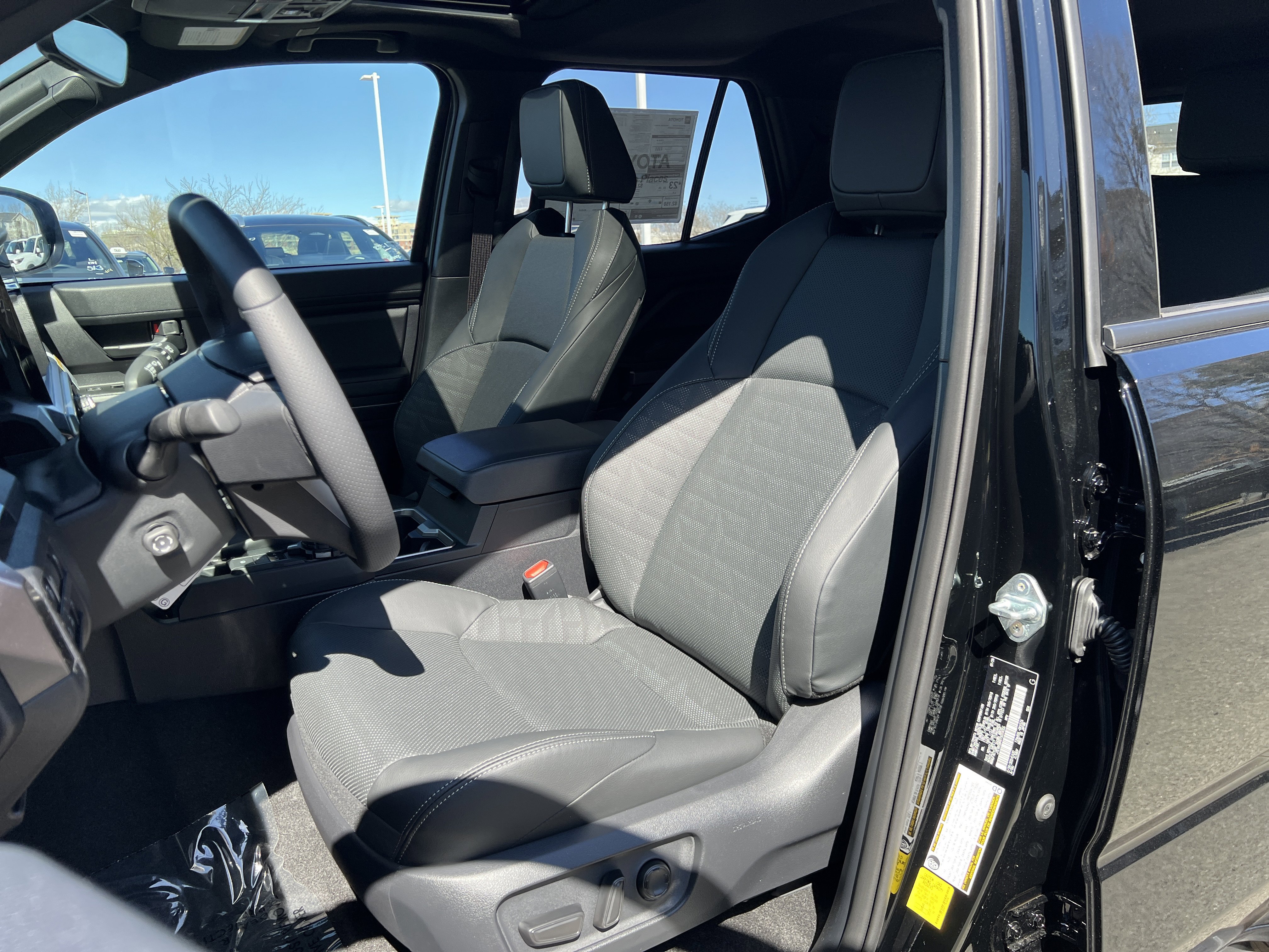 New 2026 Toyota 4Runner TRD Off-Road Premium image 14