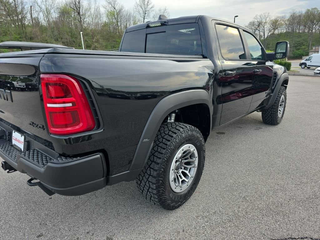 New 2026 RAM 1500 RHO w/ RHO Level 1 Equipment Group image 29