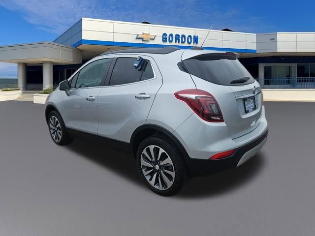 Used 2022 Buick Encore Preferred w/ Safety Package image 3