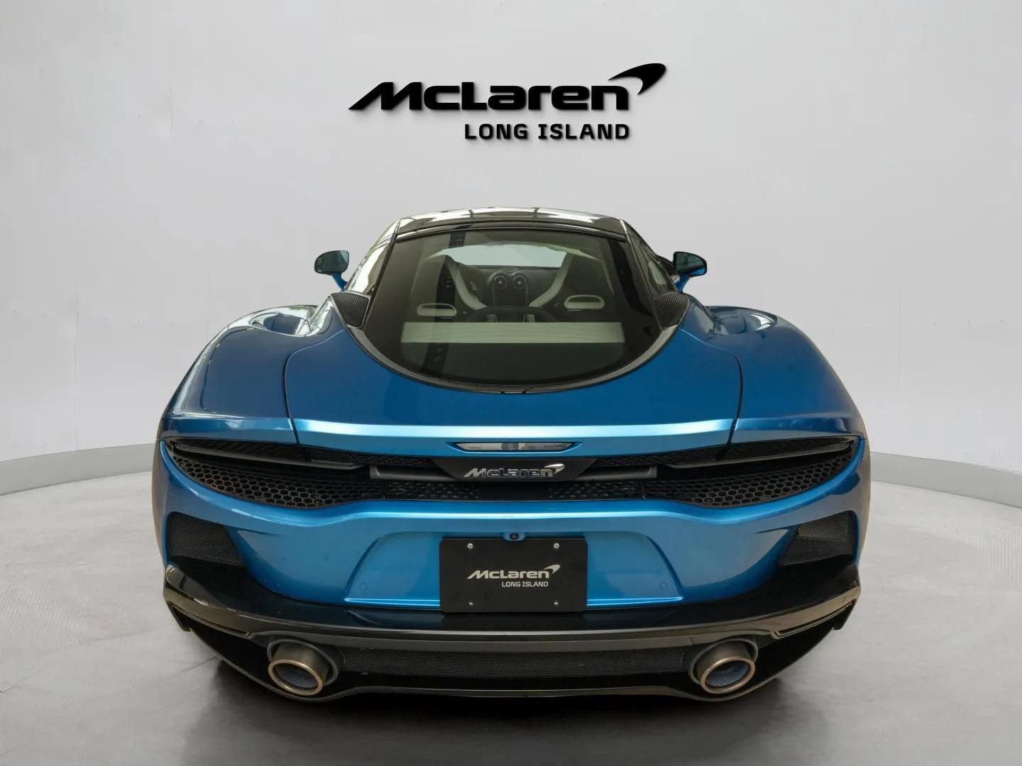 Used 2023 McLaren GT RWD image 6