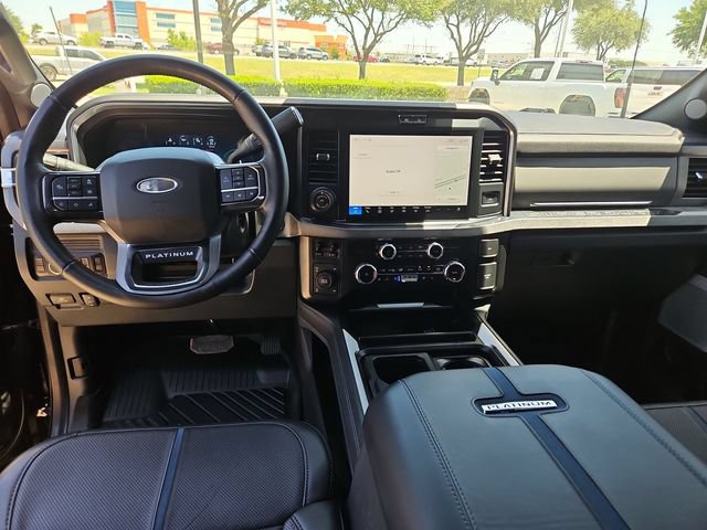 Used 2025 Ford F250 Platinum w/ FX4 Off-Road Package AWD/4WD image 19