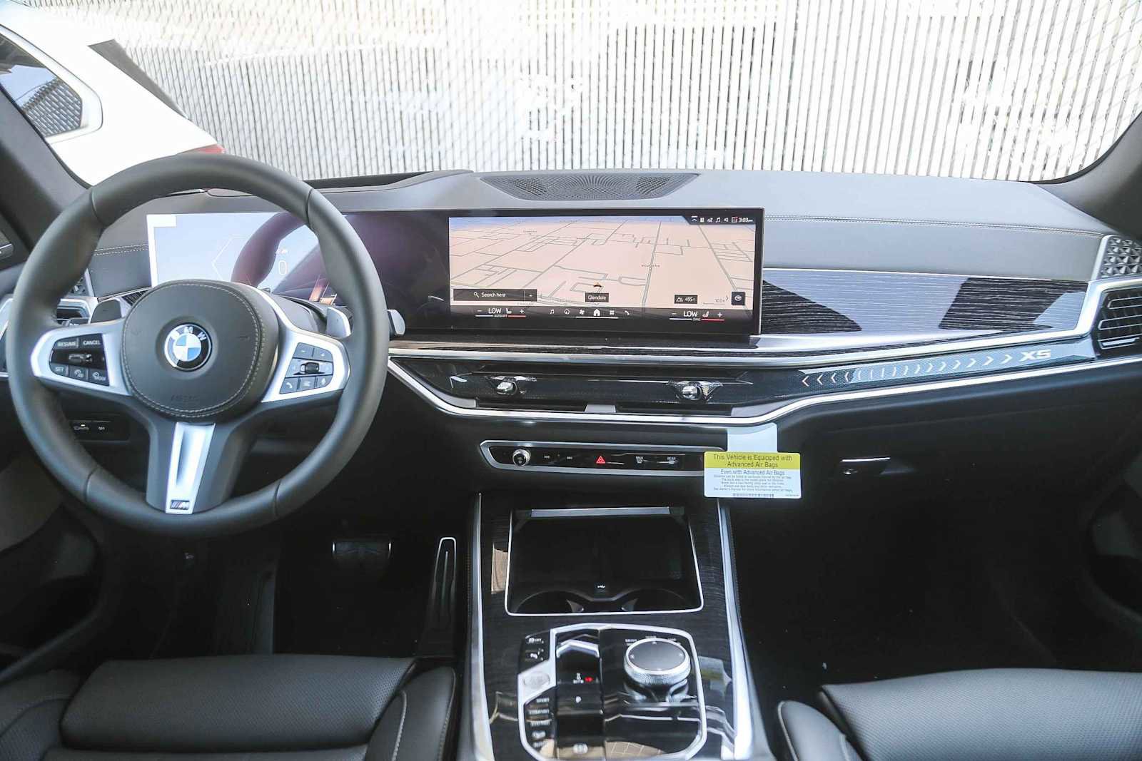 New 2026 BMW X5 xDrive40i w/ M Sport Package image 9