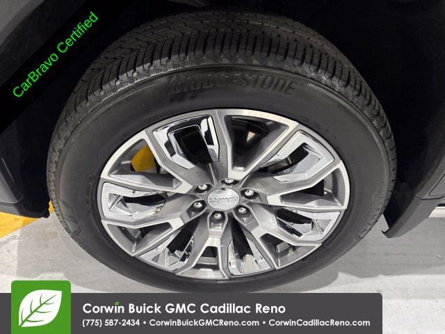 Certified 2026 GMC Sierra 1500 Denali AWD/4WD image 45