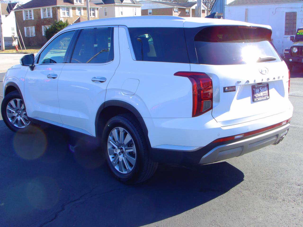 Used 2025 Hyundai Palisade SEL image 4