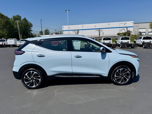 Used 2022 Chevrolet Bolt EUV Premier FWD image 3