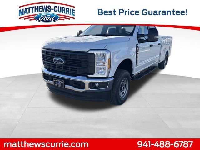 New 2026 Ford F250 XL w/ XL Chrome Package image 7