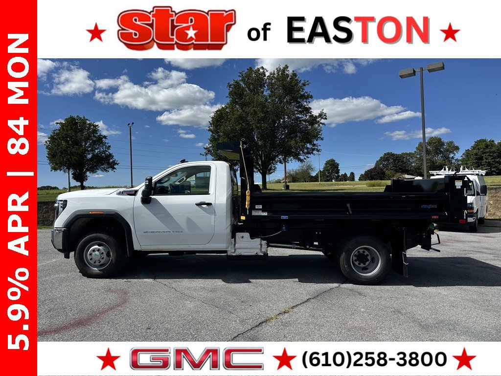 New 2025 GMC Sierra 3500 Pro w/ Convenience Package image 5