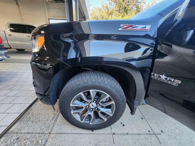 Used 2025 Chevrolet Silverado 1500 RST AWD/4WD image 7