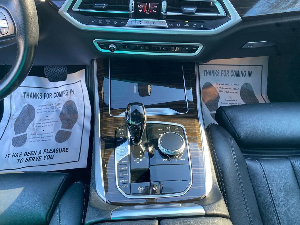 Used 2021 BMW X5 xDrive40i w/ Convenience Package image 21