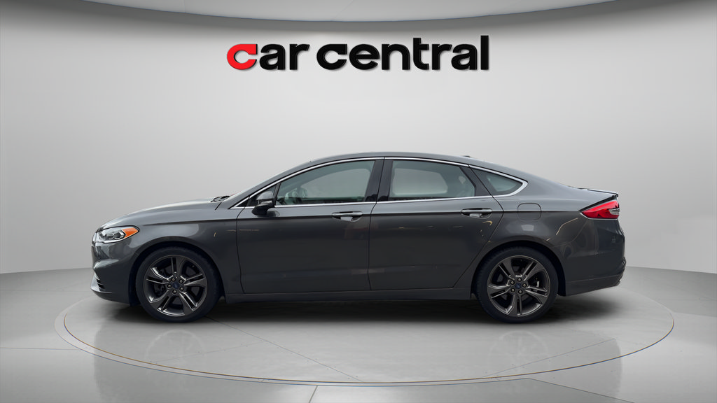 Used 2018 Ford Fusion Sport AWD/4WD image 8