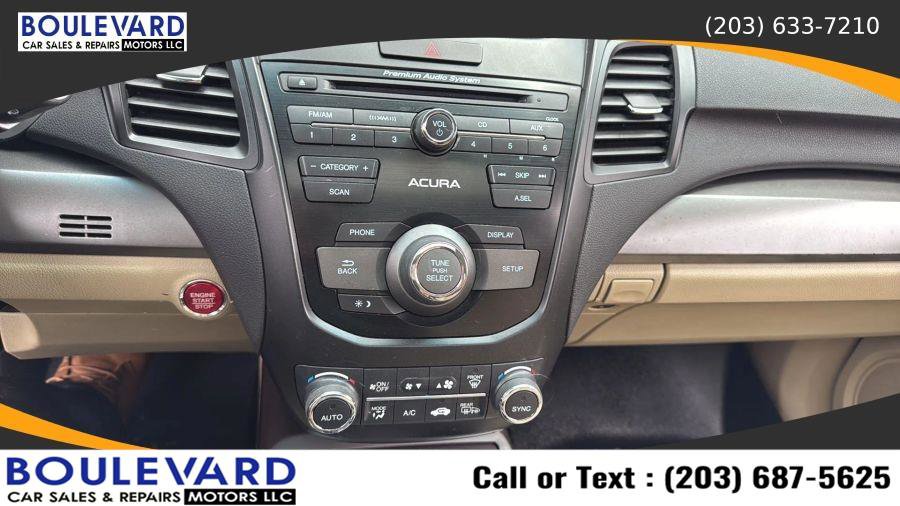 Used 2015 Acura RDX AWD image 17