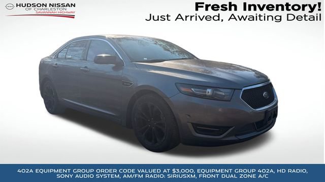 Used 2013 Ford Taurus SHO