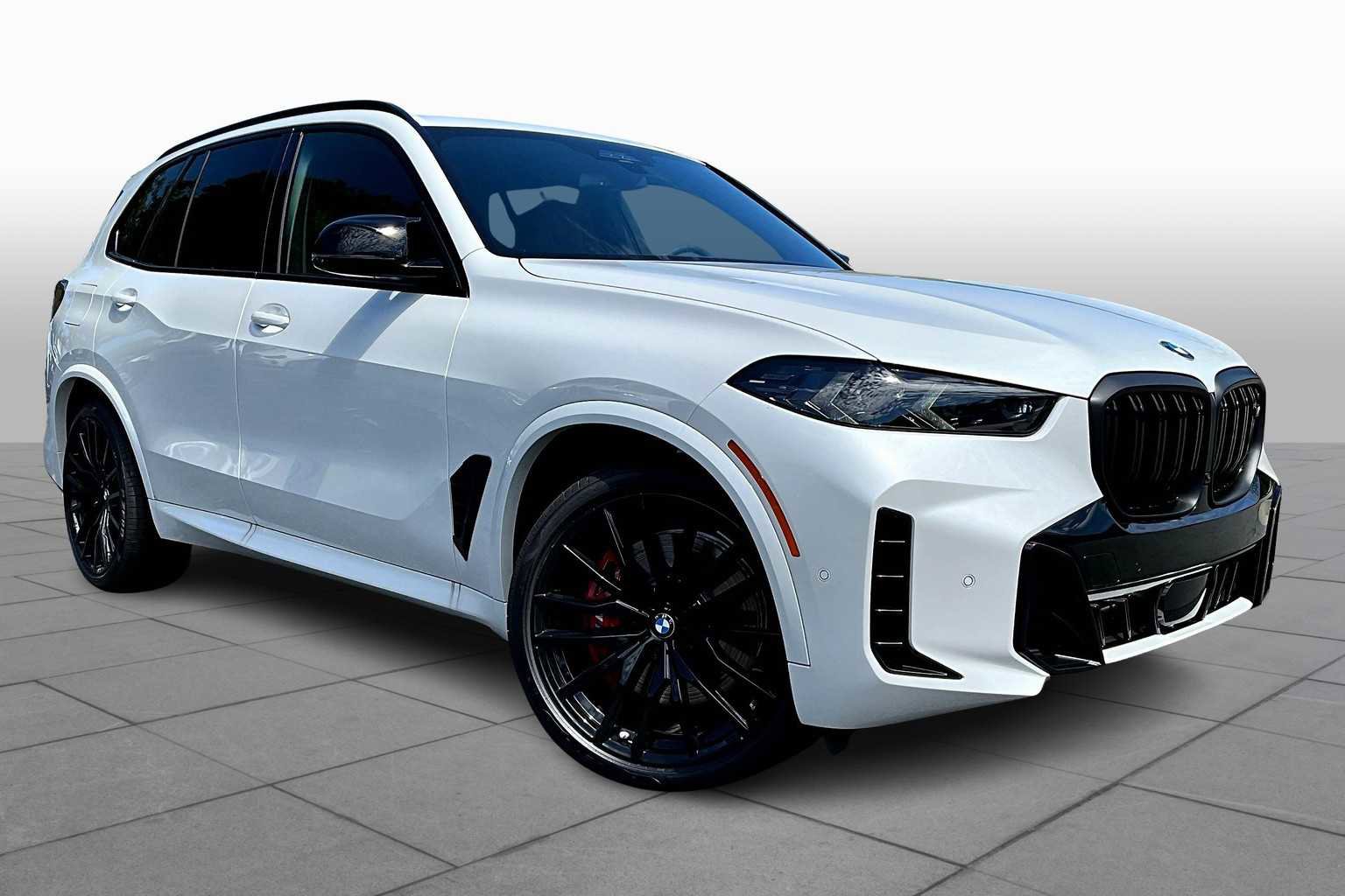 New 2026 BMW X5 M60i image 2