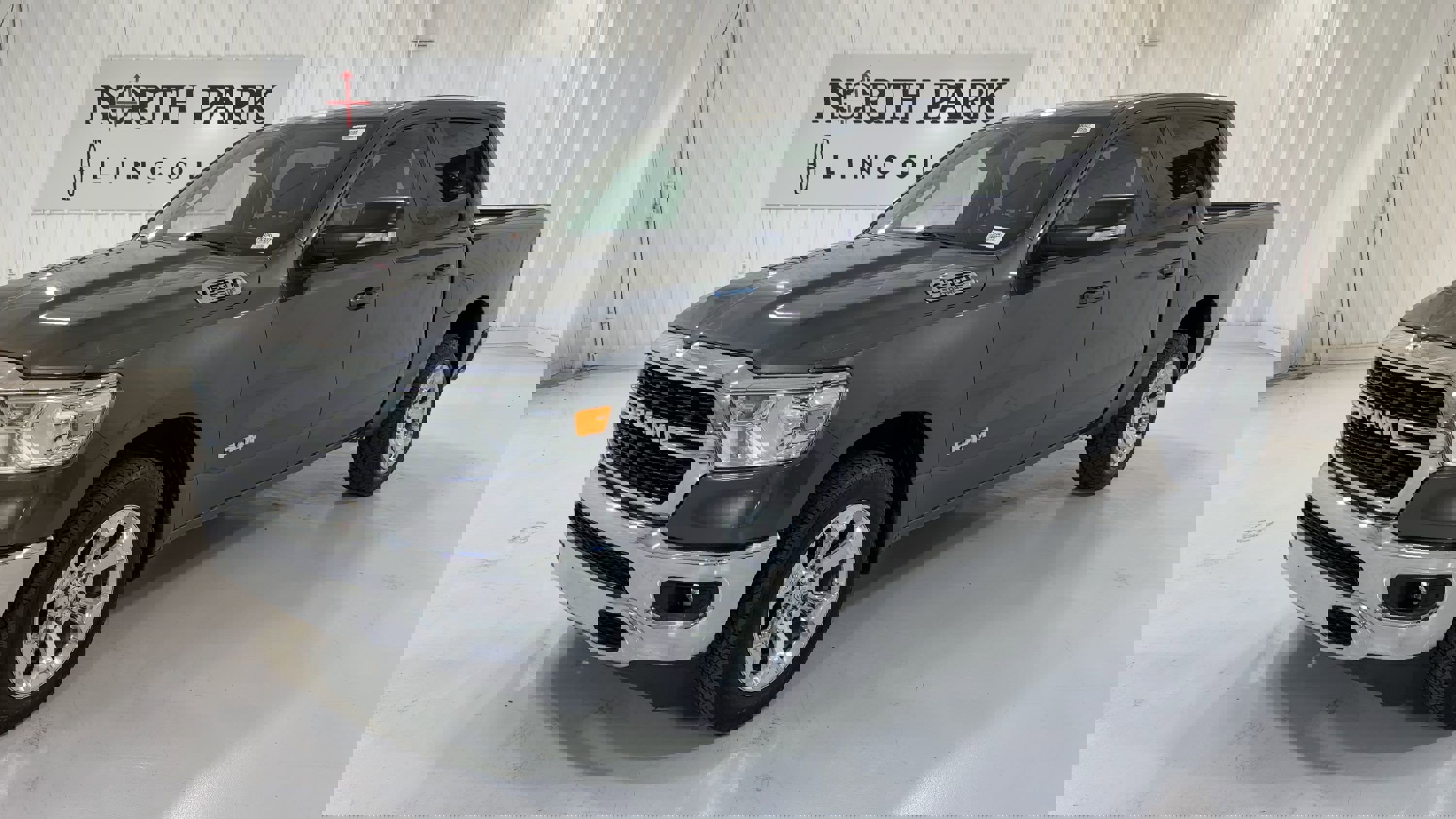 Used 2022 RAM 1500 Big Horn image 5
