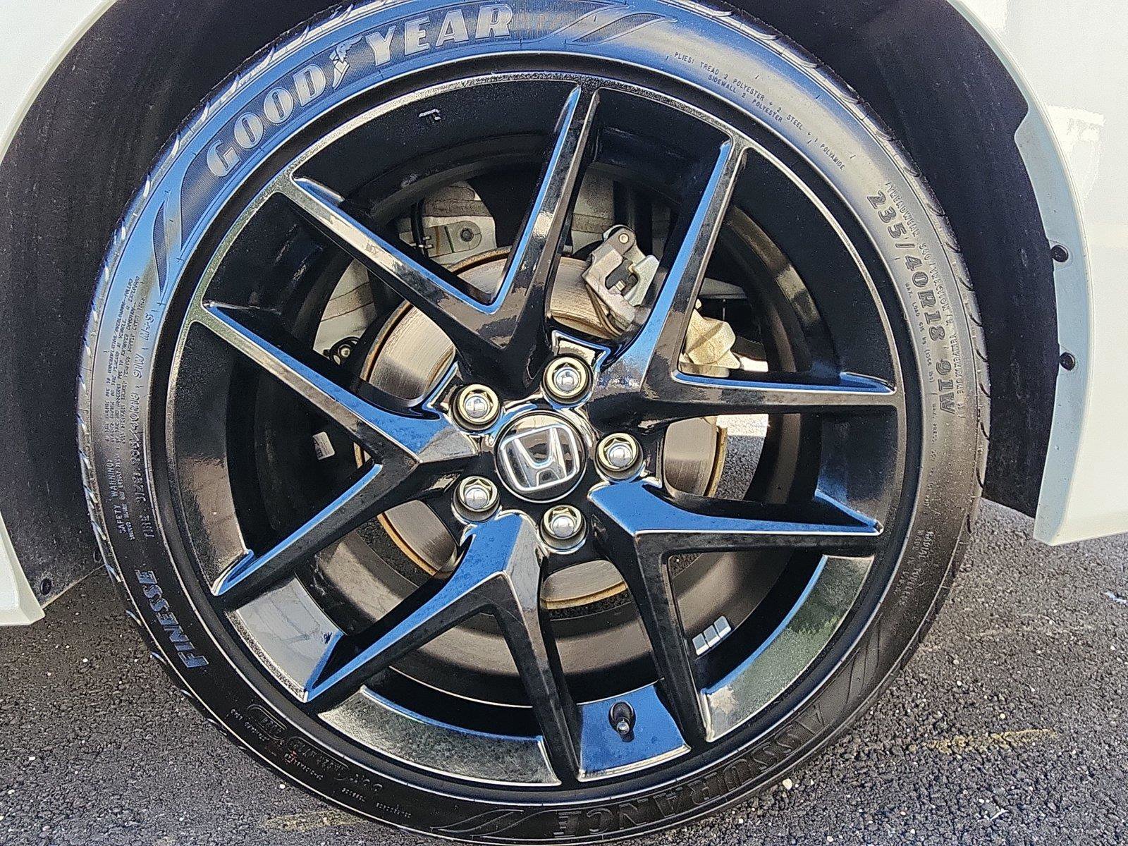 Used 2025 Honda Civic FWD Hybrid Sedan image 9