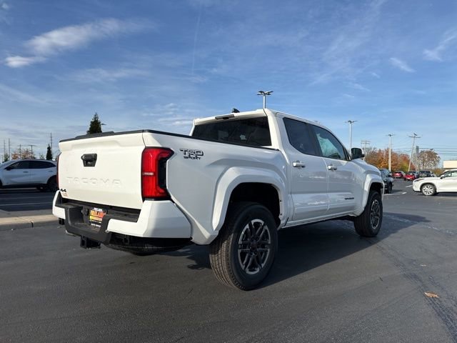 New 2025 Toyota Tacoma TRD Sport image 7