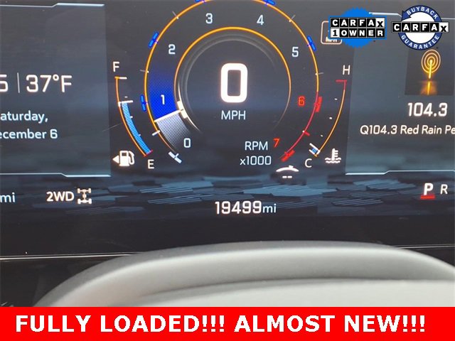 Used 2025 Chevrolet Tahoe Z71 w/ Sun And Tow Package image 15