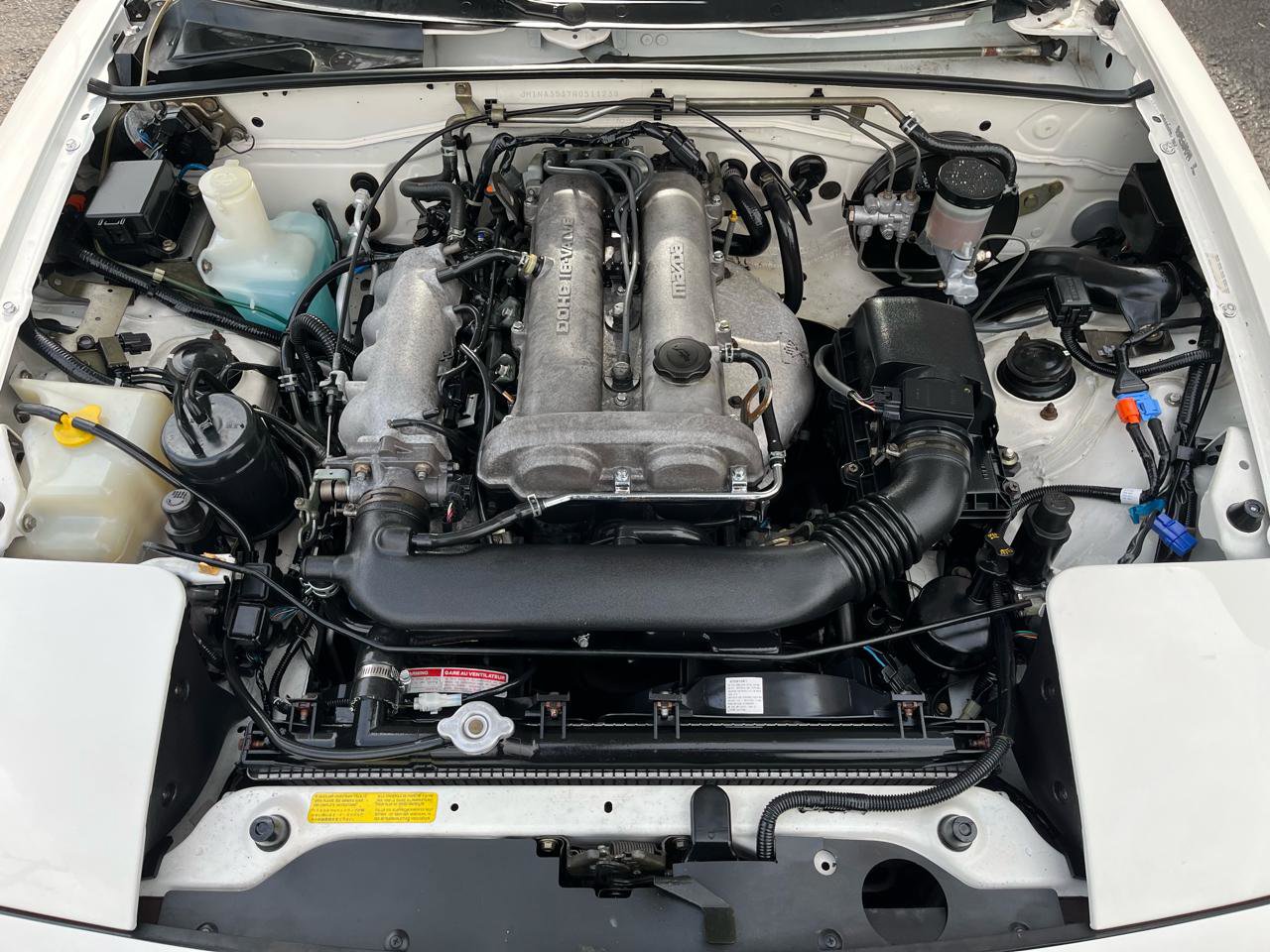 Used 1994 MAZDA MX-5 Miata M-Edition image 8