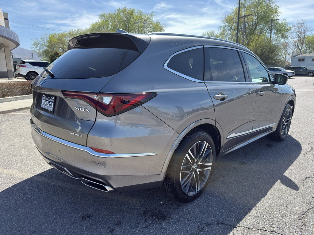 New 2026 Acura MDX SH-AWD w/ Advance Package image 7