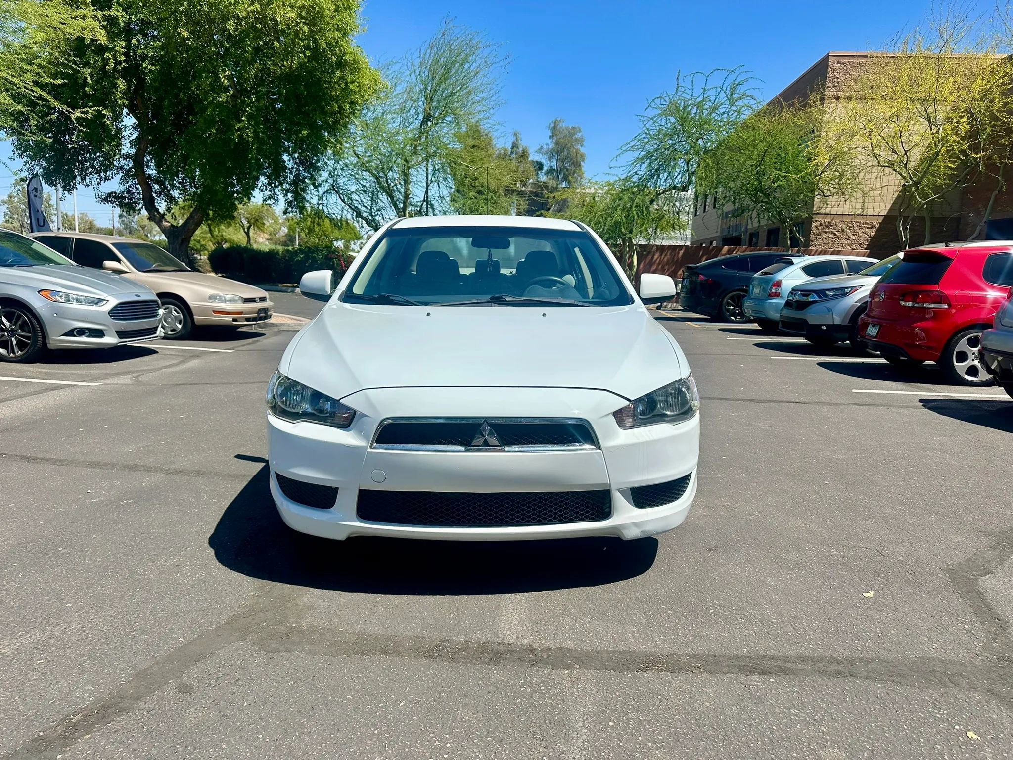 Used 2008 Mitsubishi Lancer ES image 2