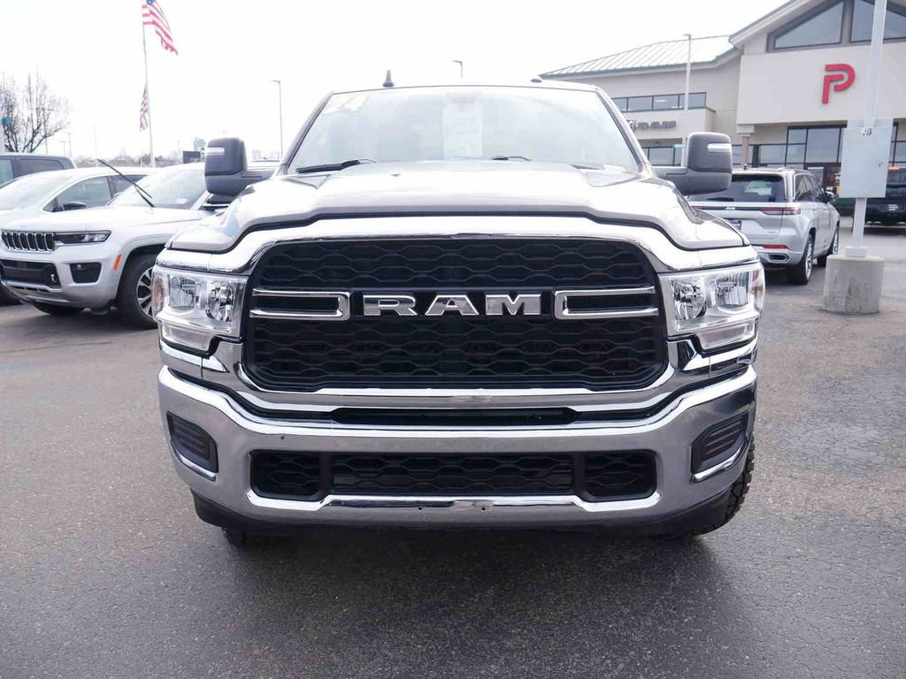 Certified 2024 RAM 2500 Tradesman w/ Chrome Appearance Group image 3