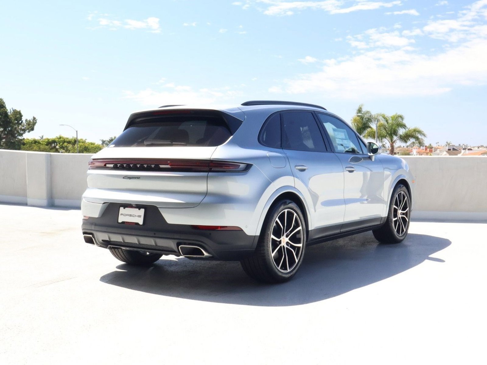 New 2026 Porsche Cayenne image 9