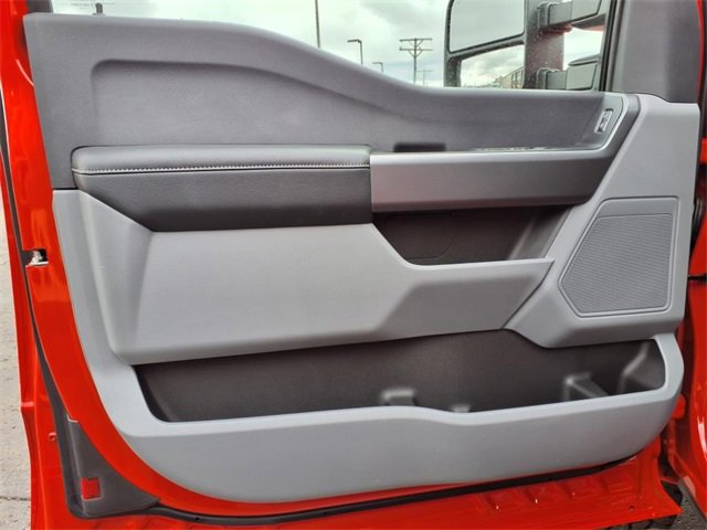 New 2025 Ford F350 XL w/ STX Appearance Package image 19