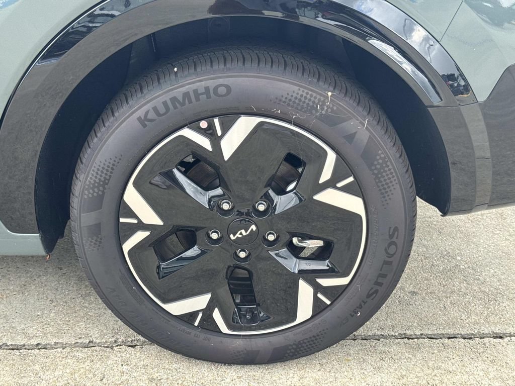 New 2026 Kia Niro Wind FWD image 4
