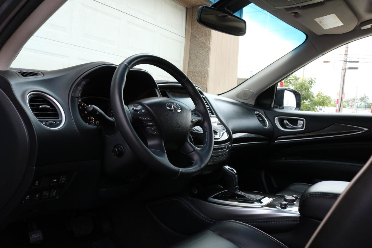 Used 2016 INFINITI QX60 Luxe w/ Premium Plus Package AWD/4WD image 21