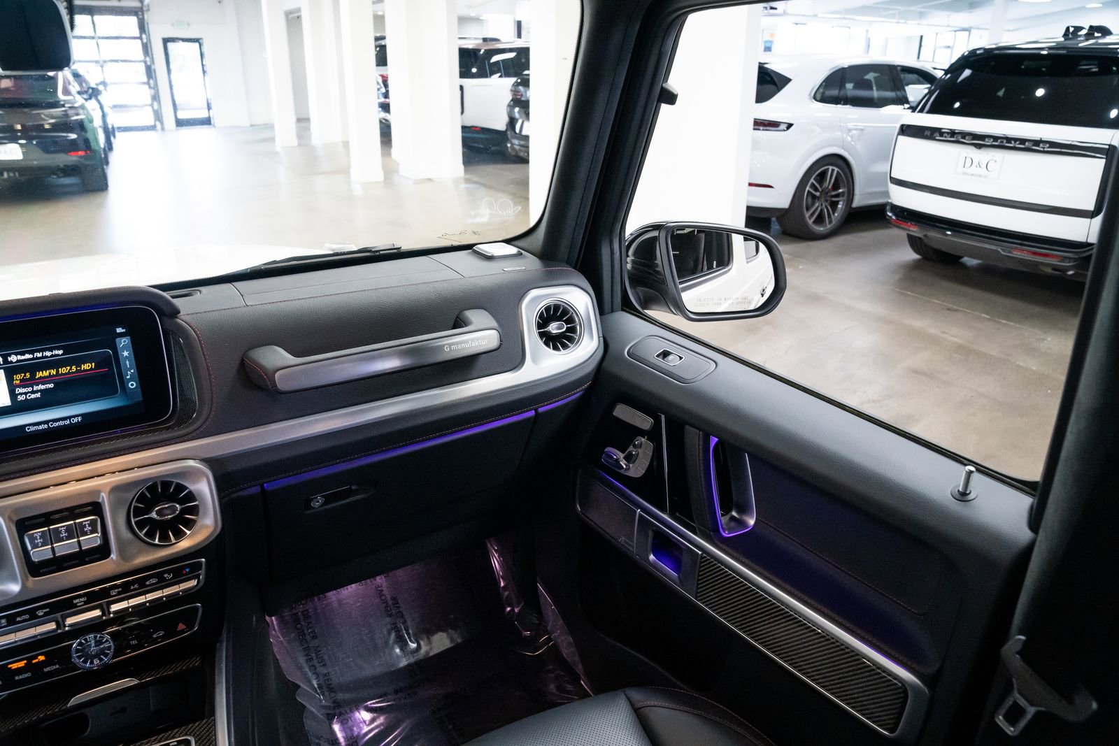 Used 2020 Mercedes-Benz G 63 AMG 4MATIC image 12