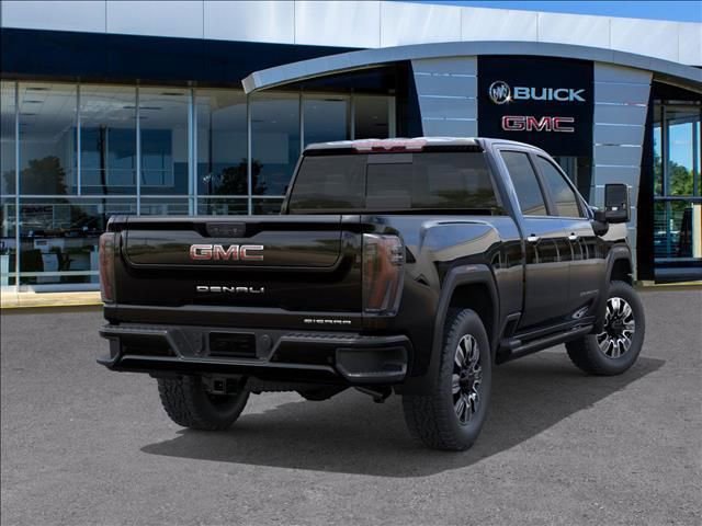 New 2026 GMC Sierra 2500 Denali w/ Denali Reserve Package image 4