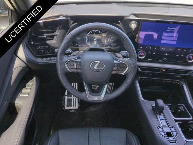 Certified 2025 Lexus TX 350 AWD w/ Technology Package image 15