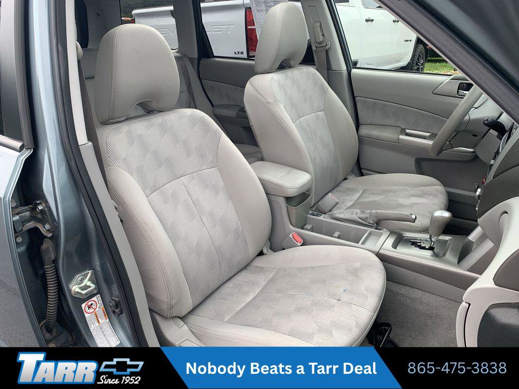 Used 2010 Subaru Forester 2.5X Premium AWD/4WD image 23