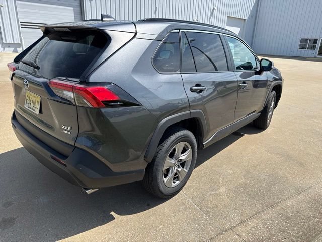 Certified 2024 Toyota RAV4 XLE AWD/4WD image 8