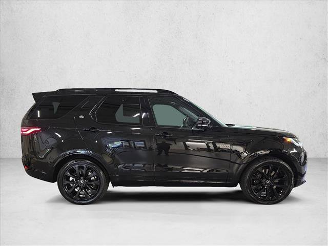 New 2026 Land Rover Discovery Limited Edition AWD/4WD image 4