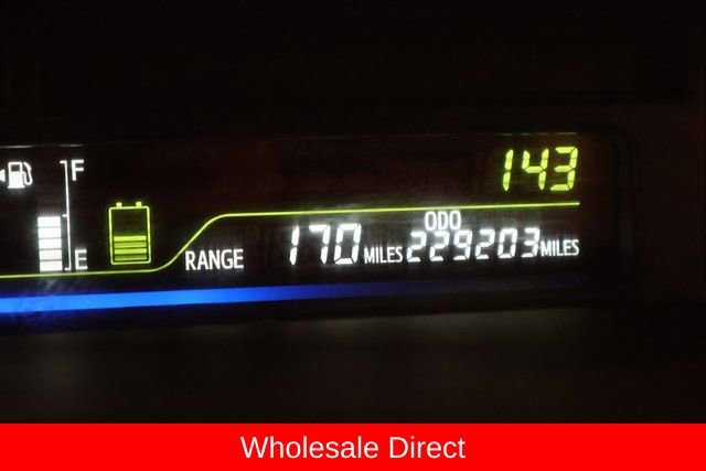 Used 2014 Toyota Prius V Two image 14