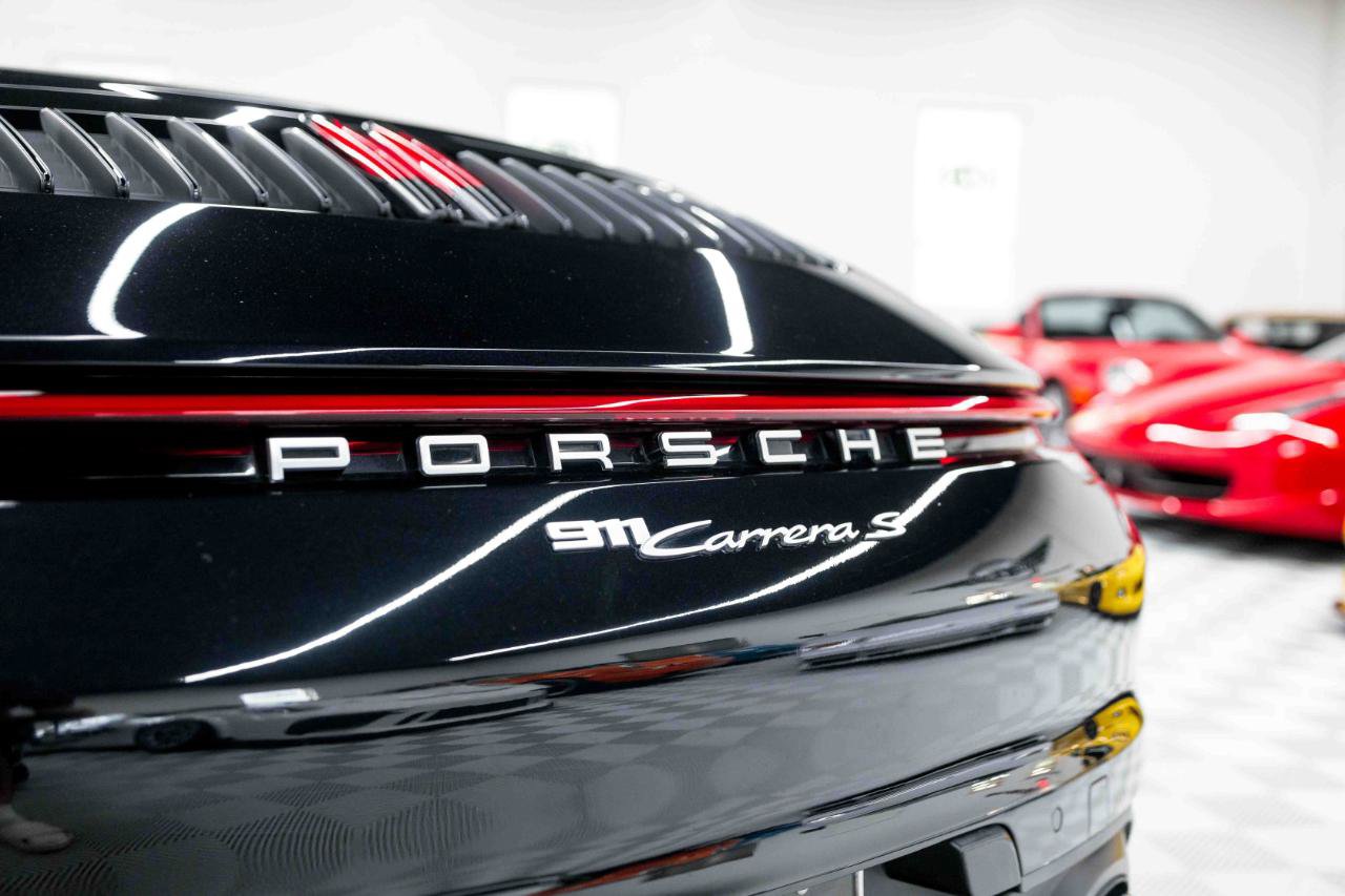 Used 2021 Porsche 911 Carrera S RWD image 26