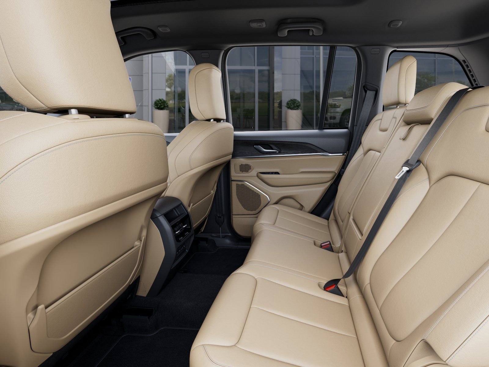 New 2026 Jeep Grand Cherokee Limited RWD image 23