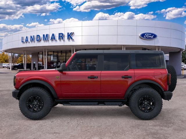 New 2026 Ford Bronco Badlands AWD/4WD image 3