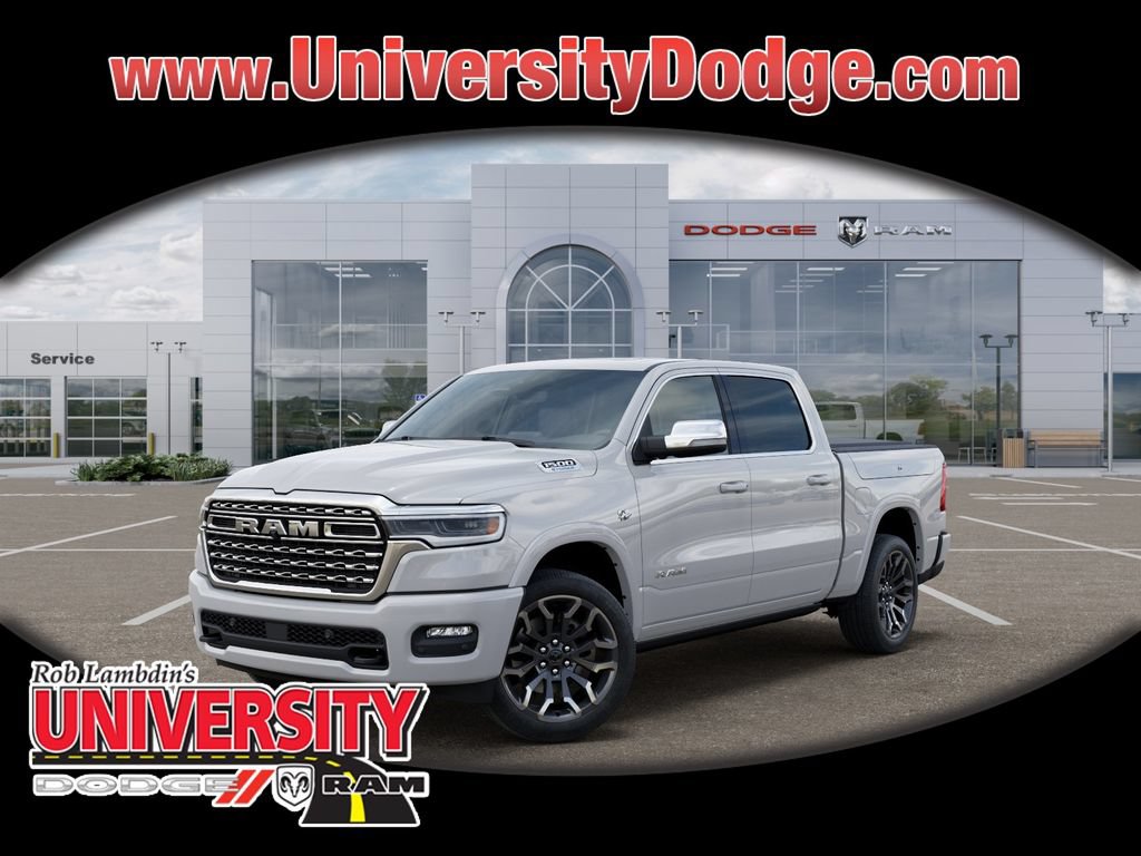 New 2026 RAM 1500 Limited AWD/4WD 360° Tour
