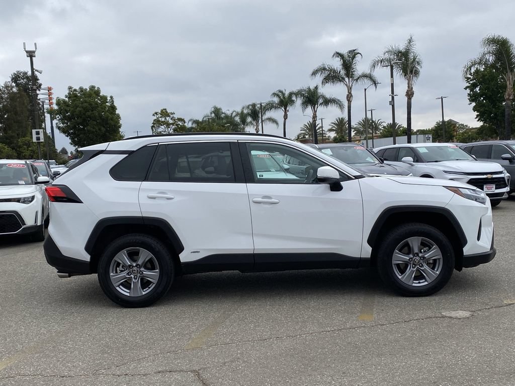 Certified 2025 Toyota RAV4 XLE AWD/4WD image 43