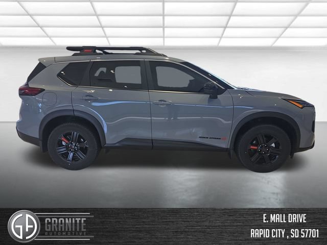 Used 2026 Nissan Rogue SV w/ Rock Creek Premium Package AWD/4WD image 6