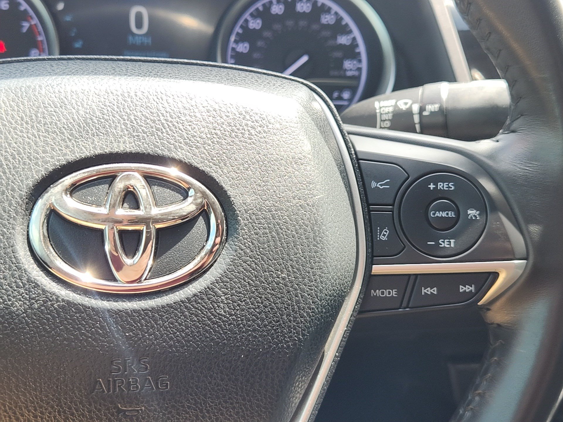 Certified 2022 Toyota Camry XLE FWD image 18